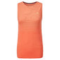 Ronhill Tech Marathon Tank Hardloopshirt Zonder Mouwen Oranje Dames
