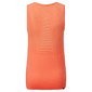 Ronhill Tech Marathon Tank Hardloopshirt Zonder Mouwen Oranje Dames
