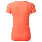 Ronhill Tech Marathon Tank Hardloopshirt Korte Mouwen Oranje Dames