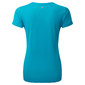 Ronhill Tech Hardloopshirt Korte Mouwen Blauw Dames