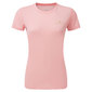 Ronhill Tech Hardloopshirt Korte Mouwen Roze Dames