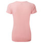 Ronhill Tech Hardloopshirt Korte Mouwen Roze Dames