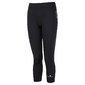 Ronhill Tech Revive Stretch Crop Hardloopbroek Lang Zwart Dames