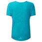 Ronhill Life Wellness Hardloopshirt Korte Mouwen Blauw Dames
