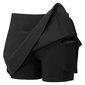 Ronhill Life Skort Hardloopbroek Kort Zwart Dames