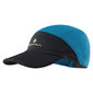 Ronhill Air-Lite Split Cap Zwart/Blauw/Geel