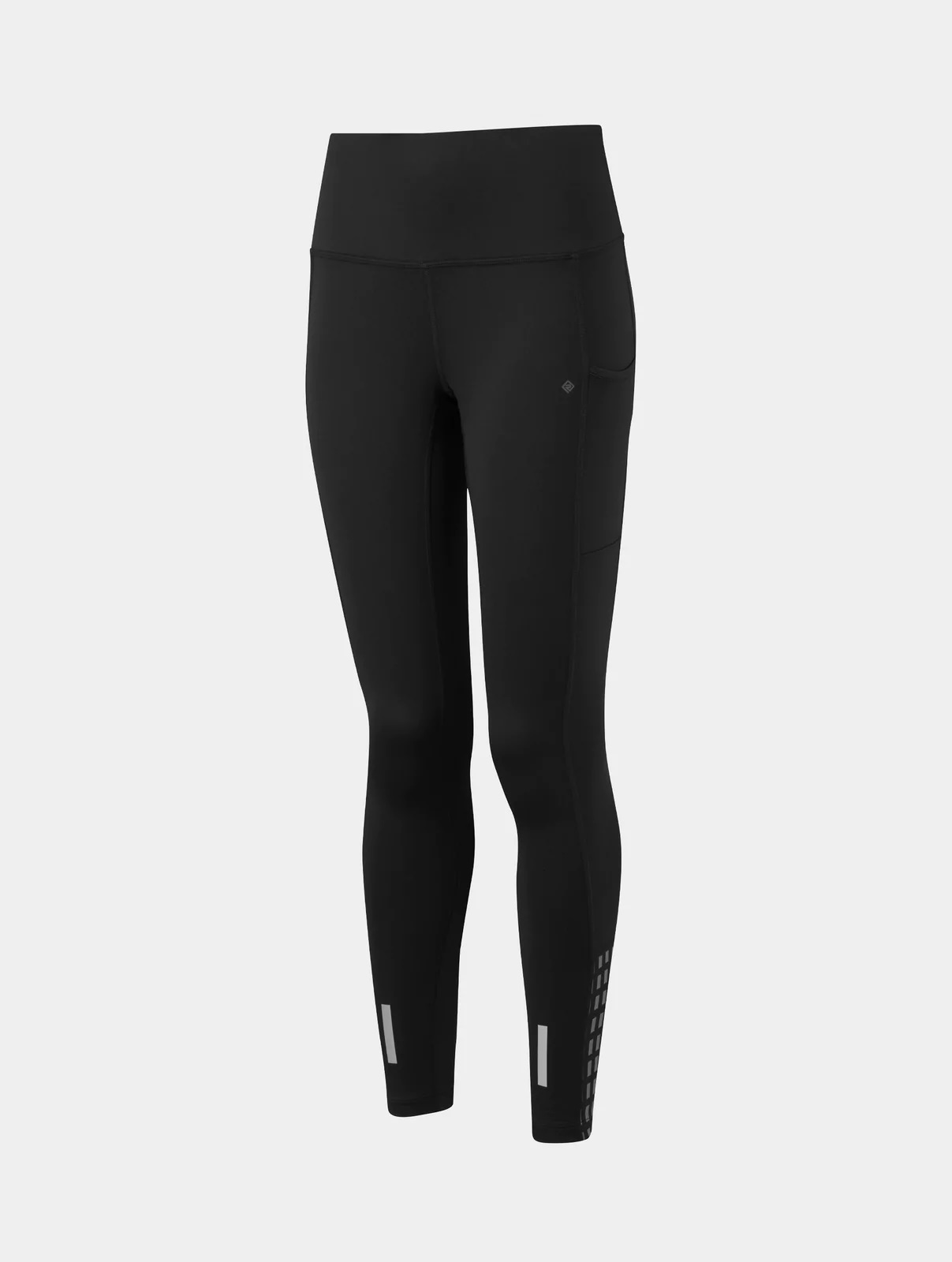 Ronhill Tech Afterhours Hardloopbroek Lang Zwart Dames