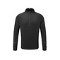 Ronhill Tech Prism 1/2 Zip Hardloopshirt Lange Mouwen Zwart Heren
