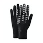 Ronhill Afterhours Hardloophandschoenen Zwart/Wit
