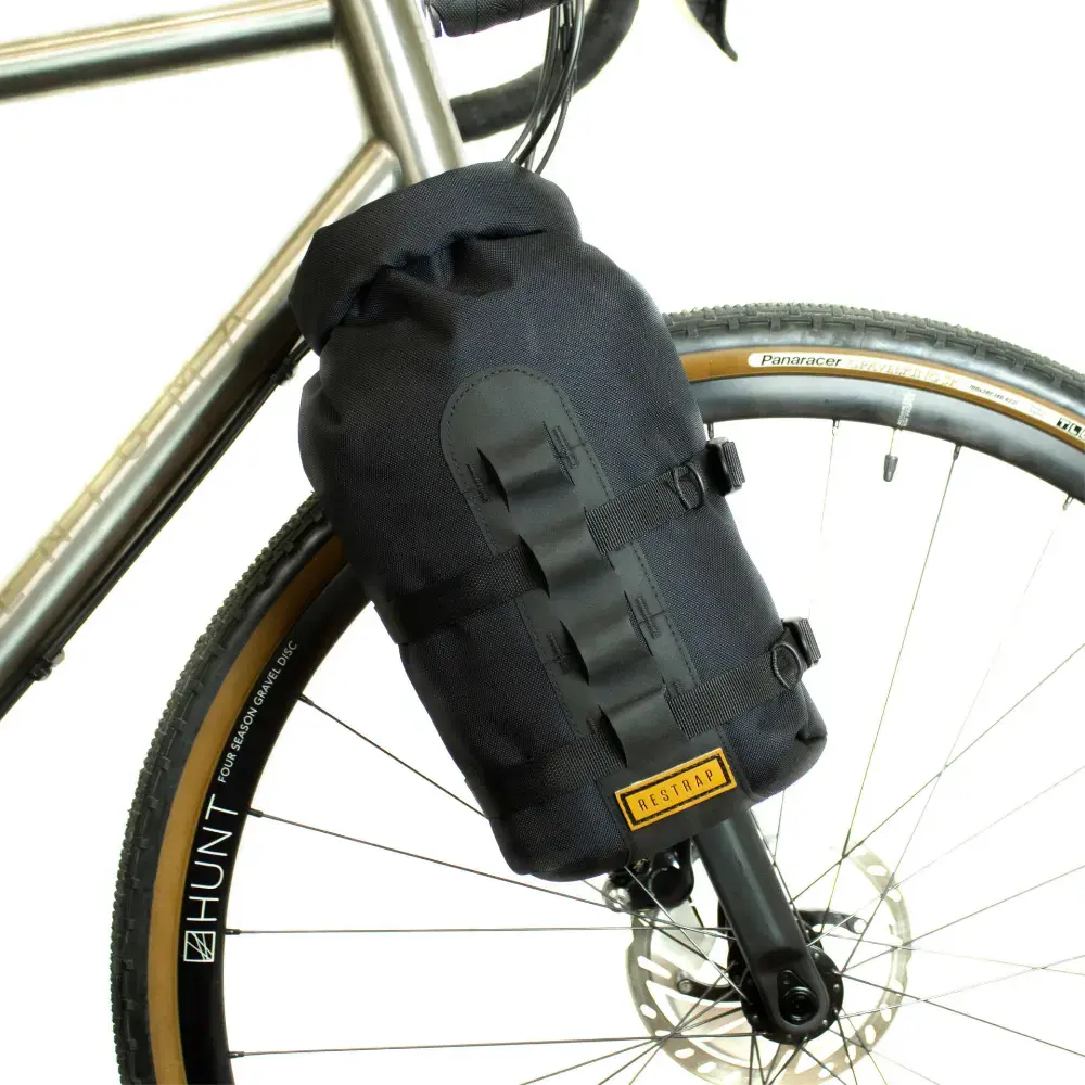 Restrap Fork Tas Zwart