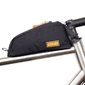 Restrap Bolt-on Top Tube Frametas Zwart