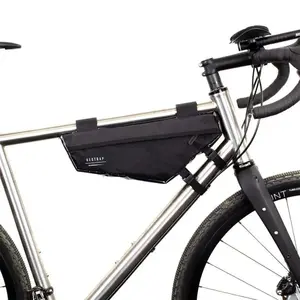 Restrap Race Frametas Zwart/Zwart