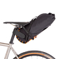 Restrap Saddle Bag Small 8 Liter Oranje/Zwart