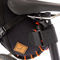Restrap Saddle Bag Small 8 Liter Oranje/Zwart