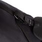 Restrap Saddle Bag Small 8 Liter Zwart/Zwart