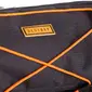 Restrap Bar Stuurtas 17 Liter Zwart/Oranje