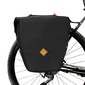 Restrap Pannier Large Achtertas Zwart