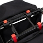 Restrap Pannier Large Achtertas Zwart