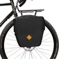 Restrap Pannier Small Fietstas Zwart