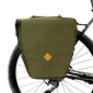 Restrap Pannier Large Achtertas Olijfgroen