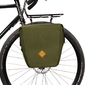 Restrap Pannier Small Fietstas Olijfgroen