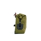 Restrap Pannier Small Fietstas Olijfgroen