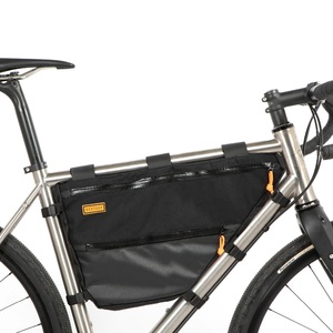 Restrap Full Medium Frametas 7.5 Liter Zwart