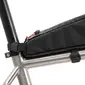 Restrap Race Top Tube Long Frametas Zwart