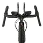 Restrap Race Top Tube Long Frametas Zwart