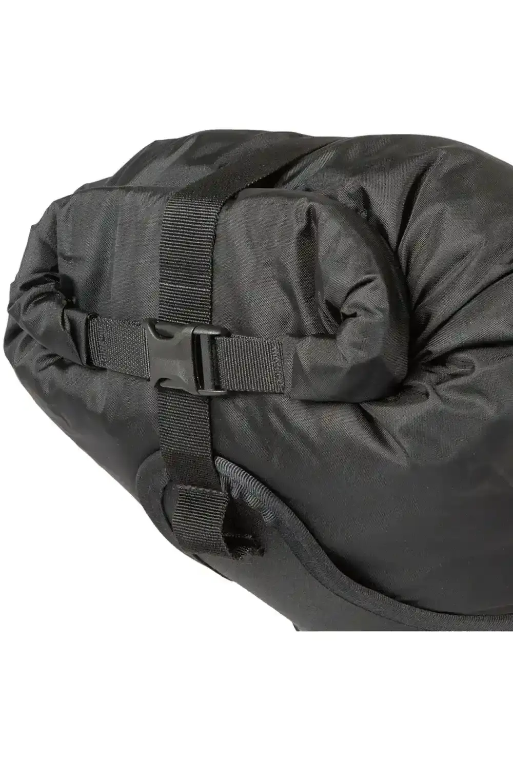 Restrap 18L Zadeltas Zwart