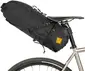 Restrap 18L Zadeltas Zwart