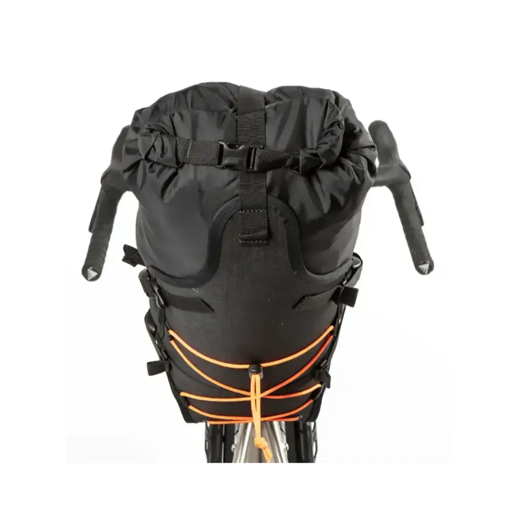 Restrap 18L Zadeltas Oranje