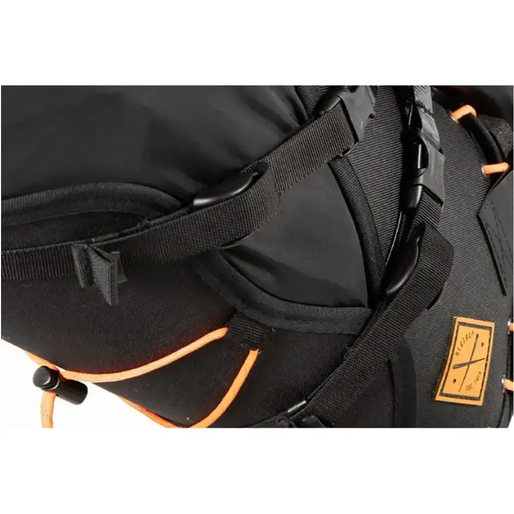 Restrap 18L Zadeltas Oranje