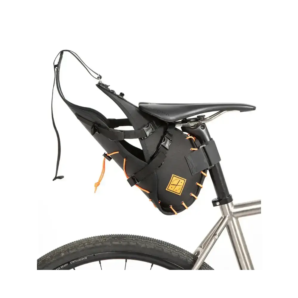 Restrap 18L Zadeltas Oranje