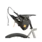 Restrap 18L Zadeltas Oranje
