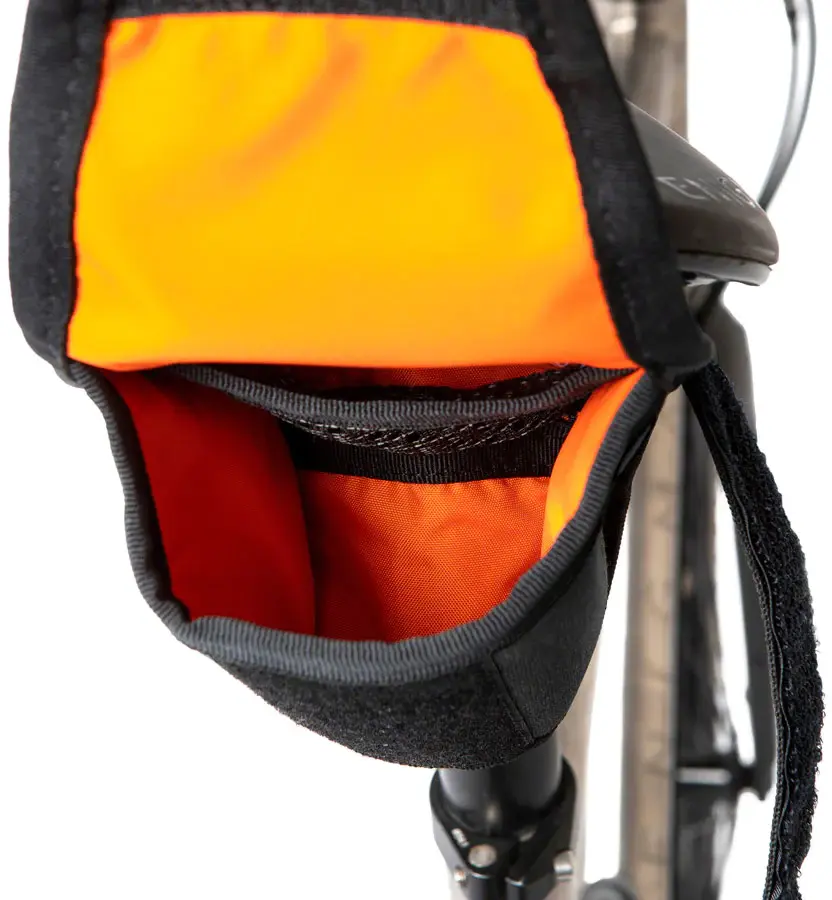 Restrap Tool Pouch Zadeltas Zwart