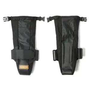 Restrap Downtube Frametas Zwart