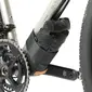 Restrap Downtube Frametas Zwart
