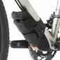 Restrap Downtube Frametas Zwart