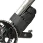 Restrap Downtube Frametas Zwart