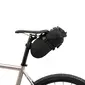 Restrap Saddle Pack 4.5 Liter Zwart
