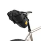 Restrap Saddle Pack 4.5 Liter Zwart