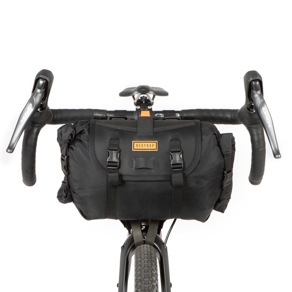 Restrap Holster Stuurtas 14L Zwart