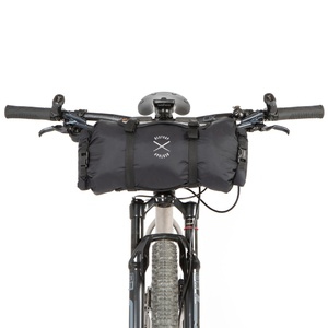 Restrap Race Flat Stuurtas 7L Zwart