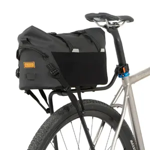 Restrap Switch Top 15L Bagagedragertas Zwart