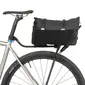 Restrap Switch Top 15L Bagagedragertas Zwart
