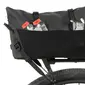 Restrap Switch Top 15L Bagagedragertas Zwart