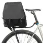 Restrap Switch Top 15L Bagagedragertas Zwart
