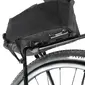 Restrap Switch Top 15L Bagagedragertas Zwart