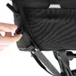 Restrap Switch Top 15L Bagagedragertas Zwart